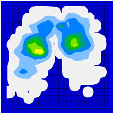 Pressure Map