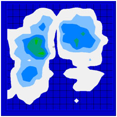 Pressure Map With Position Pro