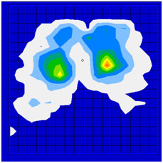Pressure Map